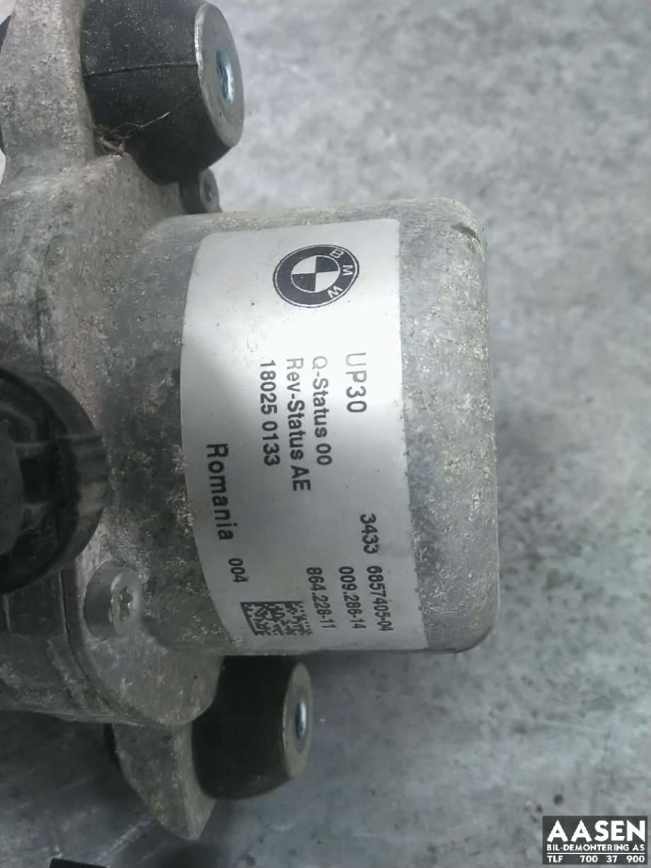 Vakuumpumpe til BMW i3 2013-2022  