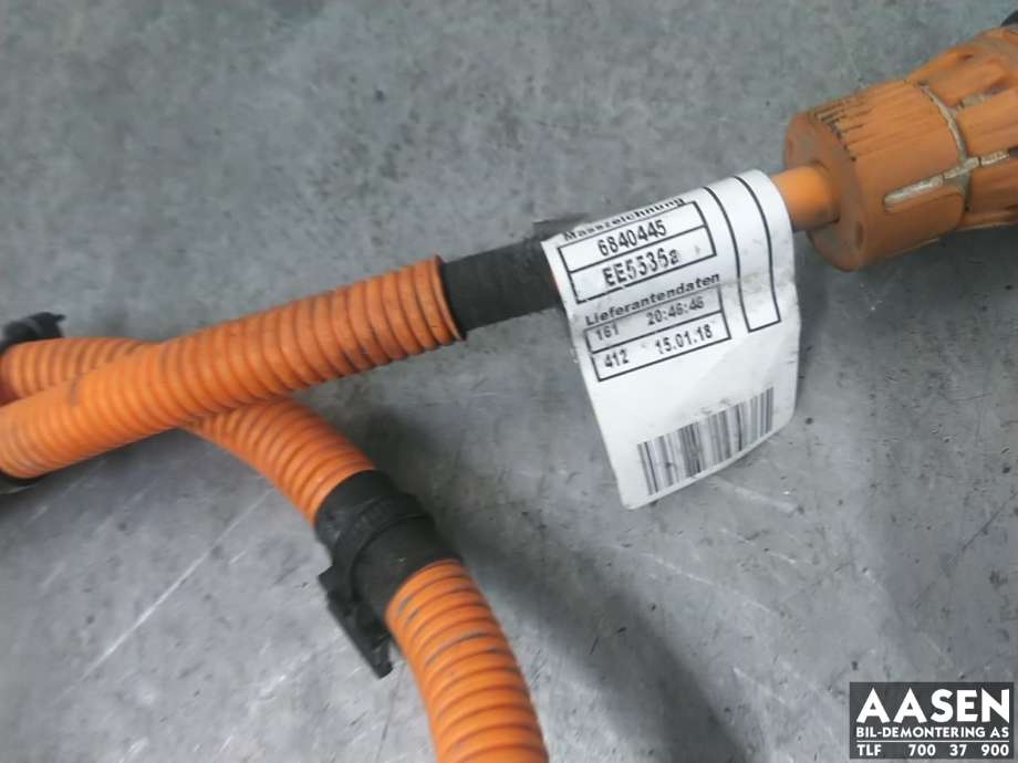 Ledningsnett til BMW i3 2013-2022  