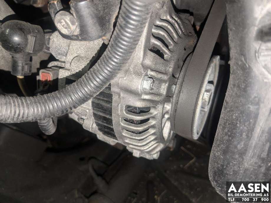 Dynamo til Mazda MX-5, 1989-1998 (Type I) (B61P-18-300E)