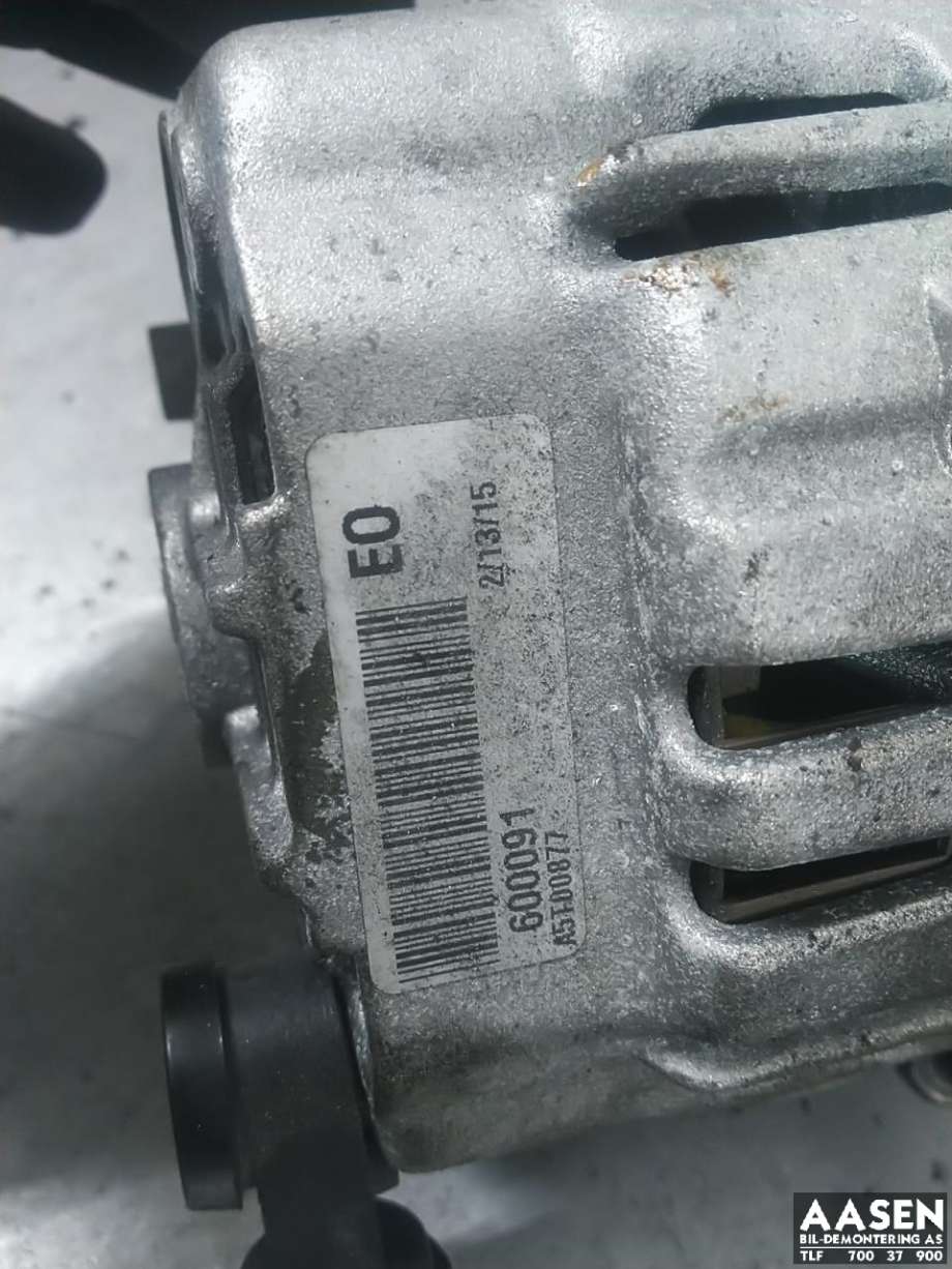 Dynamo til Mazda MX-5 1989-1998 (Type I) (B61P-18-300E|)