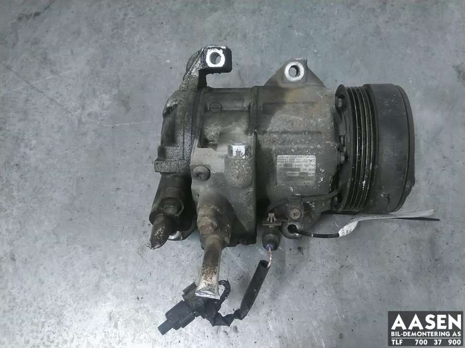 Aircondition kompressor til Suzuki Grand Vitara, 2005-2015 (Type III)  