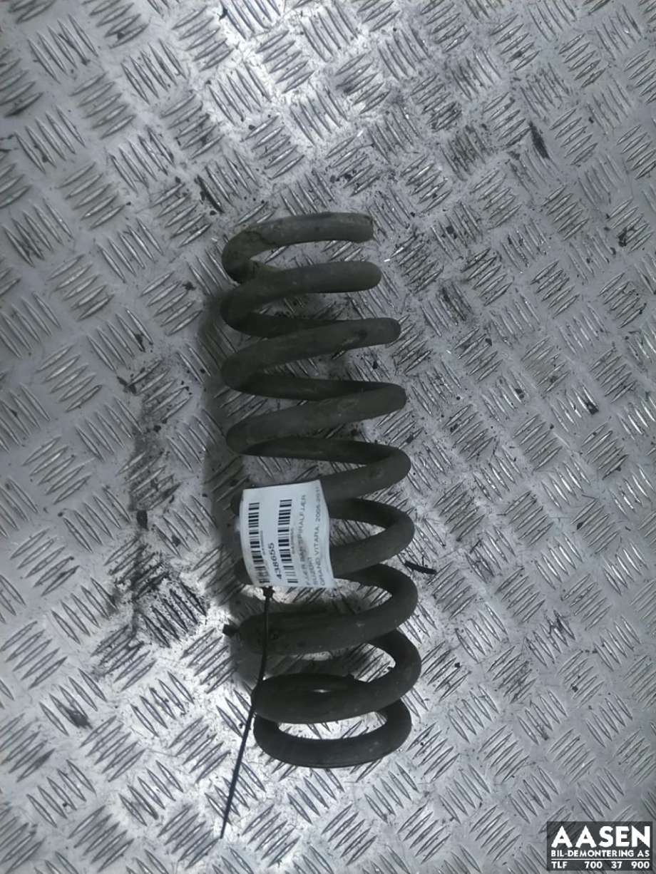 Fjær bak spiralfjær til Suzuki Grand Vitara, 2005-2015 (Type III)  (41311-65J00)