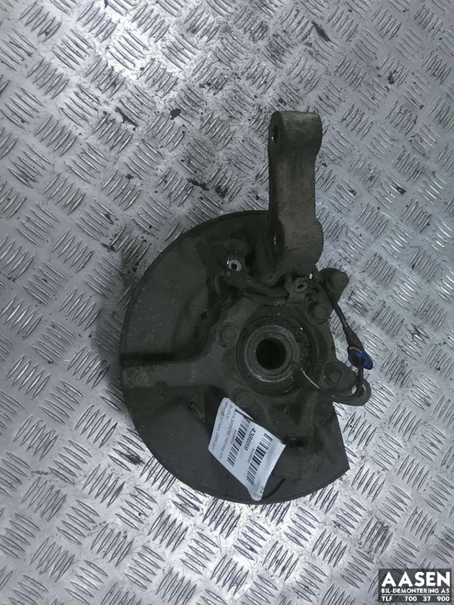 Hjulspindel høyre foran til Suzuki Grand Vitara, 2005-2015 (Type III)  