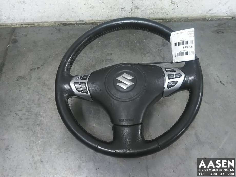 Ratt til Suzuki Grand Vitara, 2005-2015 (Type III)  