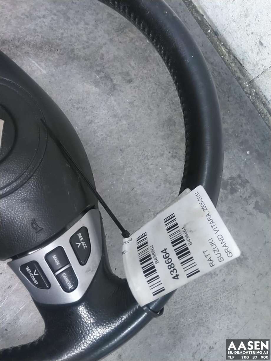 Ratt til Suzuki Grand Vitara 2005-2015 (Type III)