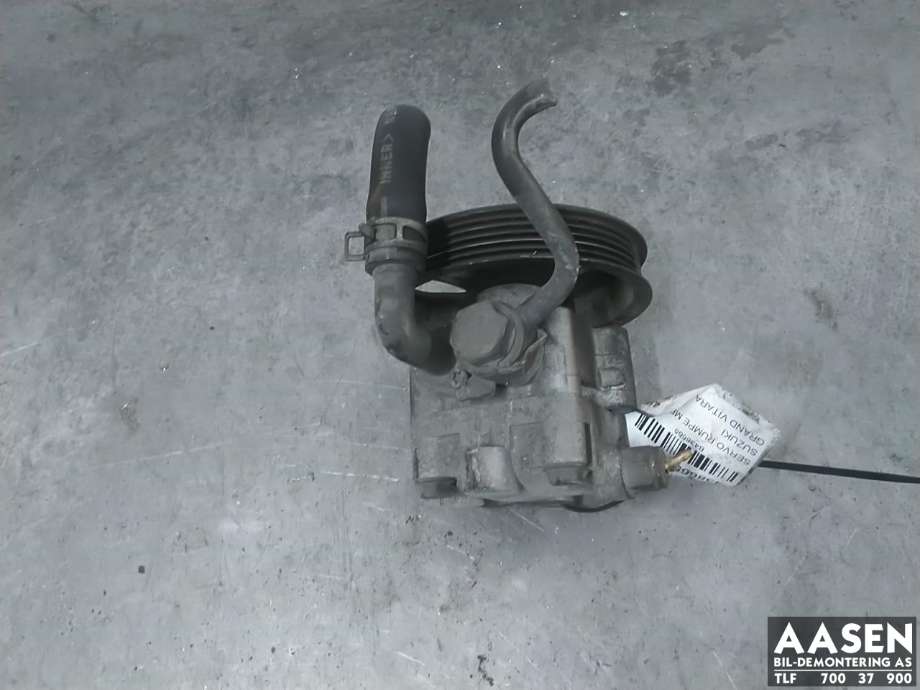 Servo pumpe mekanisk til Suzuki Grand Vitara, 2005-2015 (Type III)  