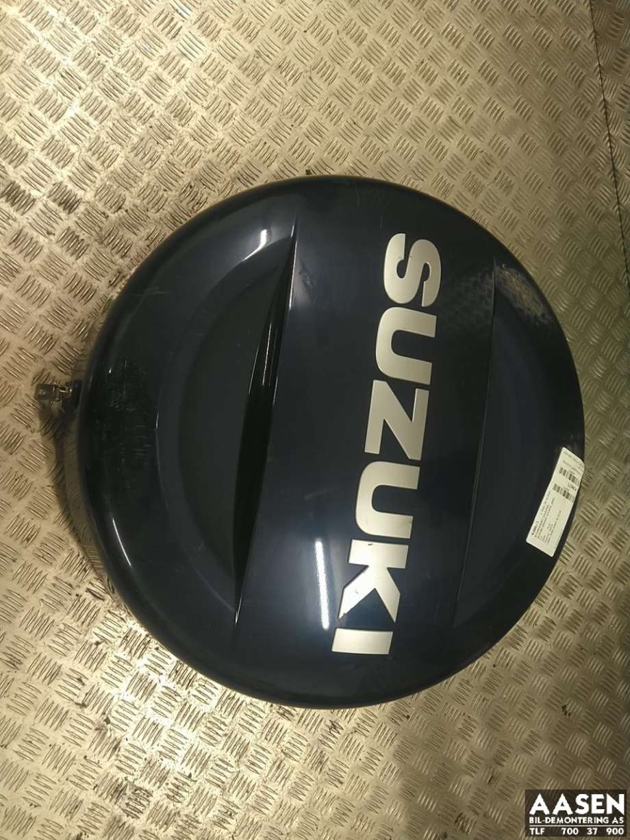 Reservehjulscover til Suzuki Grand Vitara 2005-2015 (Type III)
