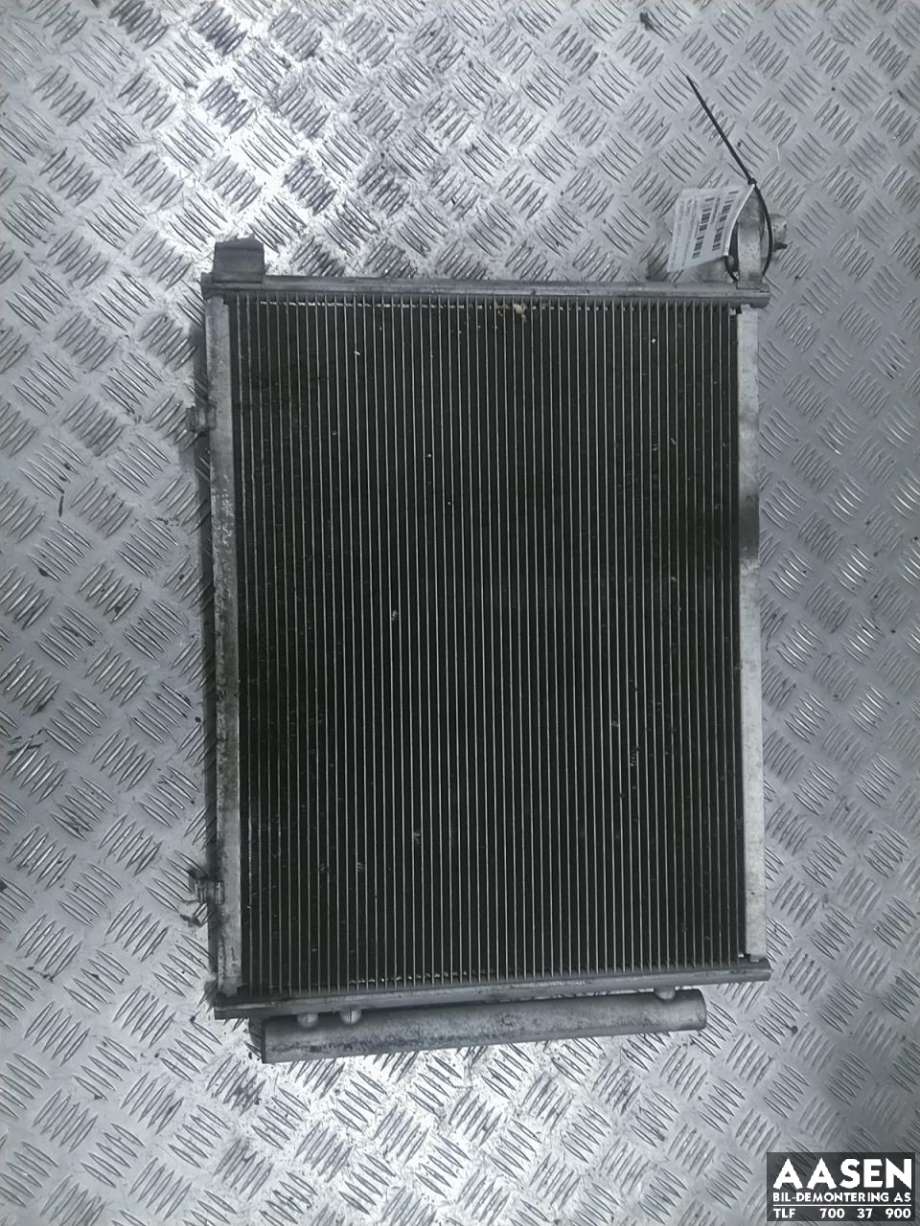 Aircondition radiator til Ford Fiesta, 2017-->> (Type VII)  