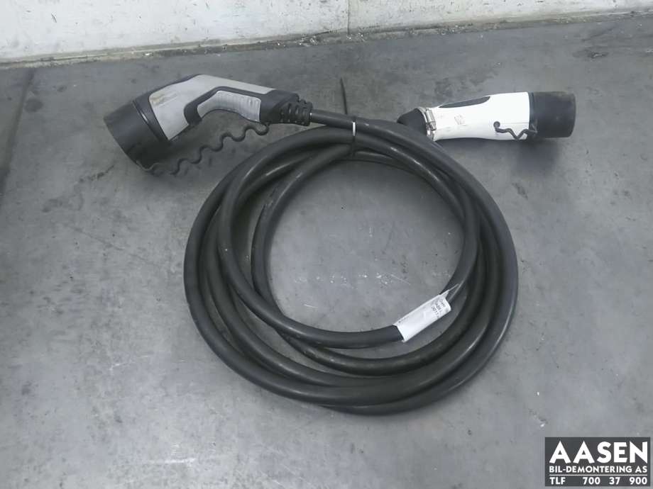 Batterilader kabel til Opel Ampera-e, 2017-->> (Type II)  