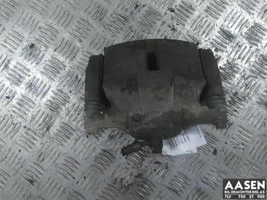 Bremsecaliper venstre foran til Nissan Qashqai, 2014-2021 (Type II)  (410114EA0A)
