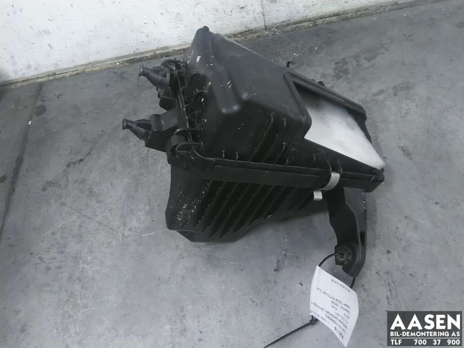 Luftfilterboks til Nissan Qashqai, 2014-2021 (Type II)  (165004EA0A)