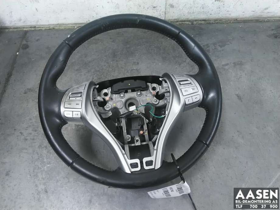 Ratt til Nissan Qashqai, 2014-2021 (Type II)  (484304EL1A)