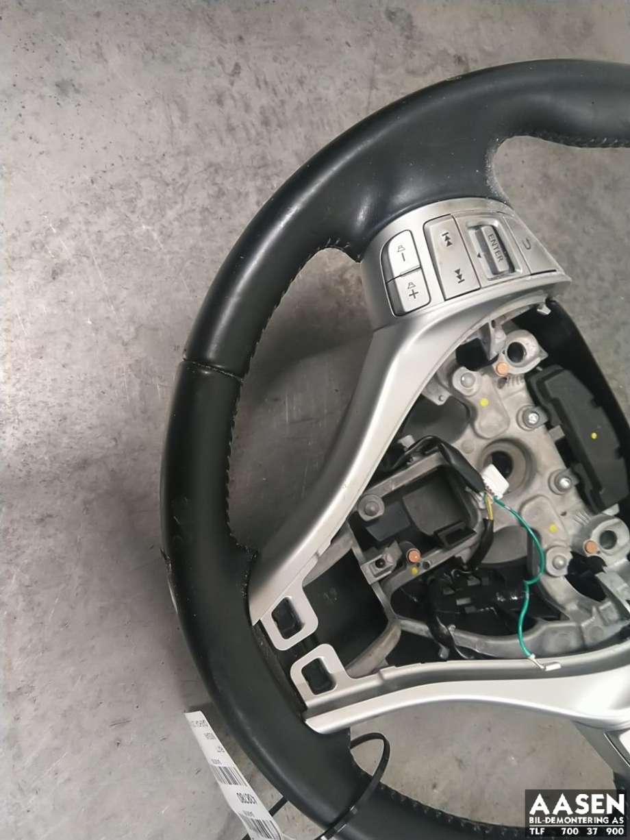 Ratt til Nissan Qashqai 2014-2021 (Type II) (484304EL1A|484304EL5B|)