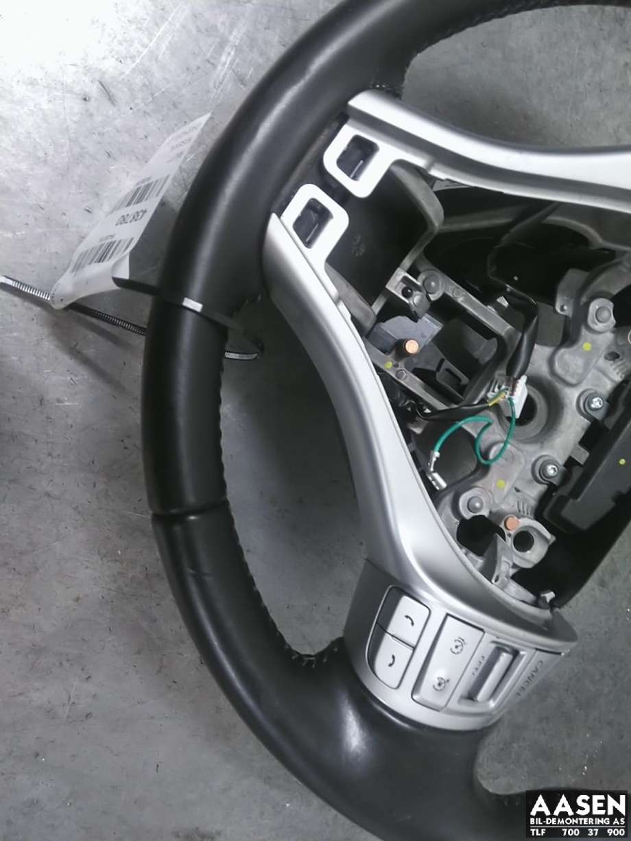 Ratt til Nissan Qashqai 2014-2021 (Type II) (484304EL1A|484304EL5B|)