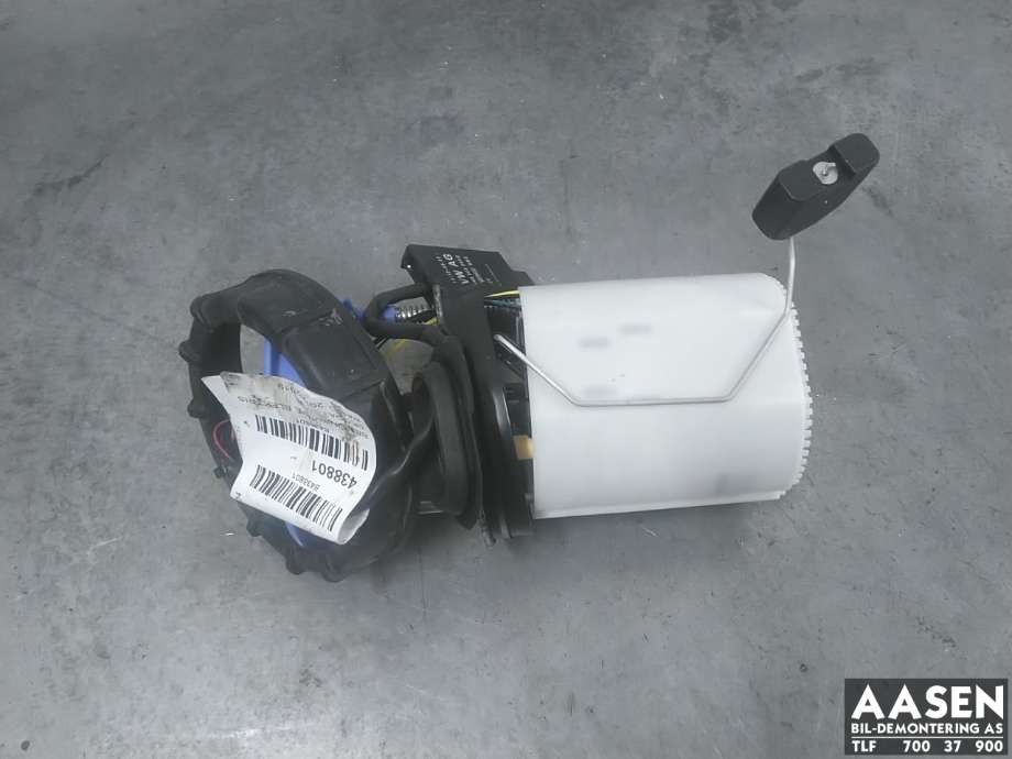 Bensinpumpe elektrisk til Škoda Rapid, 2012-2019 (6R0 919 051 J)