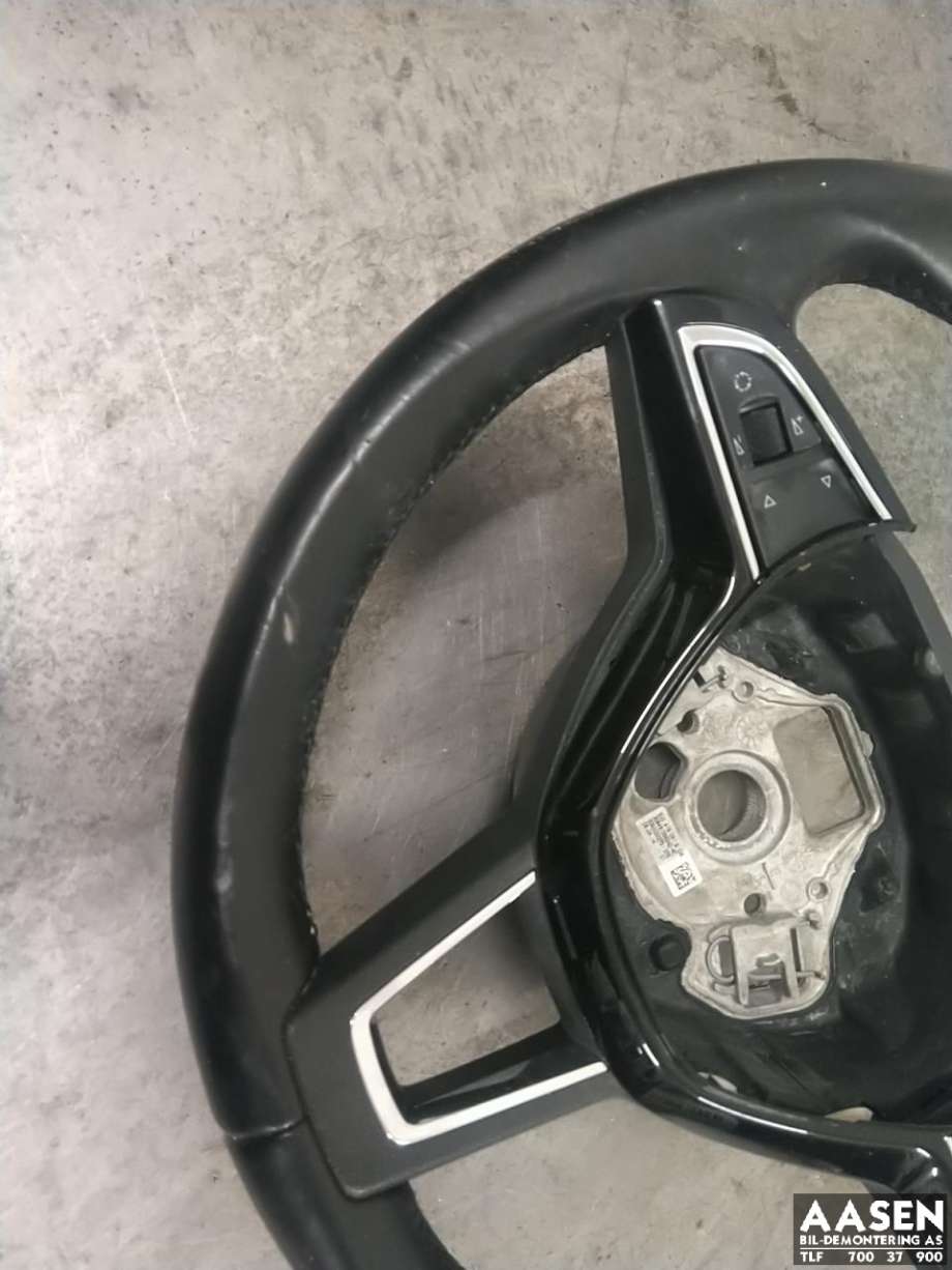 Ratt til Škoda Rapid 2012-2019  (5L0 419 091 G|)