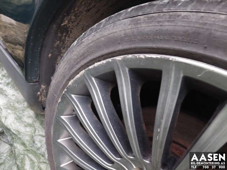 Hjulsett aluminium sommer til Alfa Romeo GTV 1995-2003  