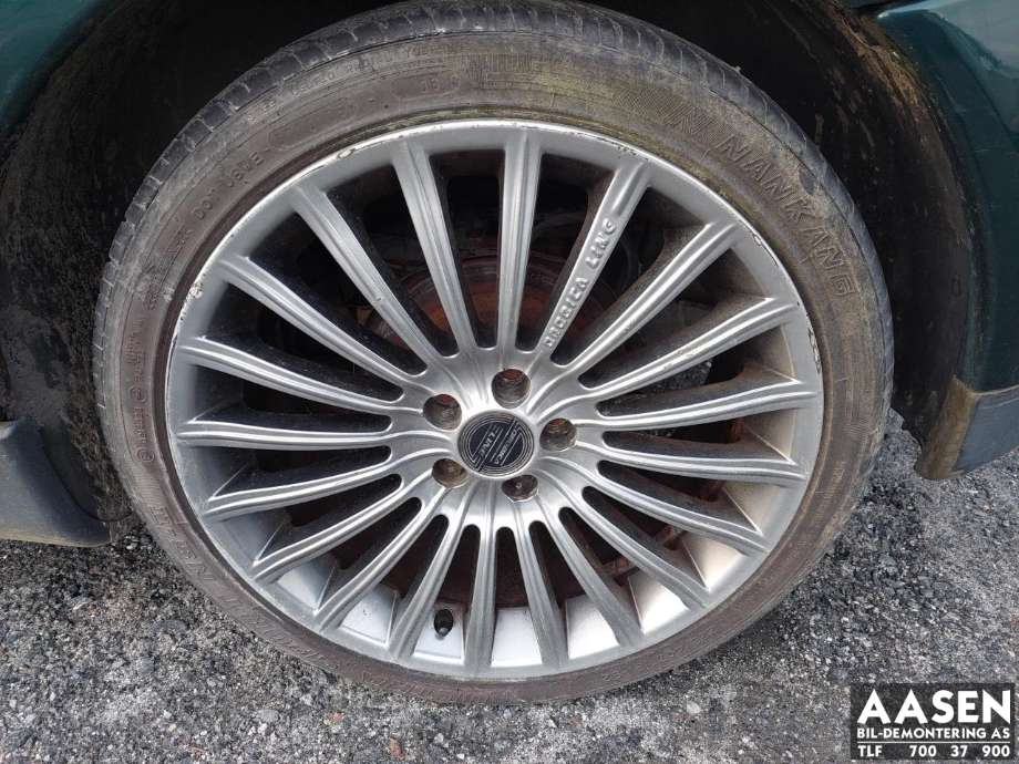 Hjulsett aluminium sommer til Alfa Romeo GTV 1995-2003  