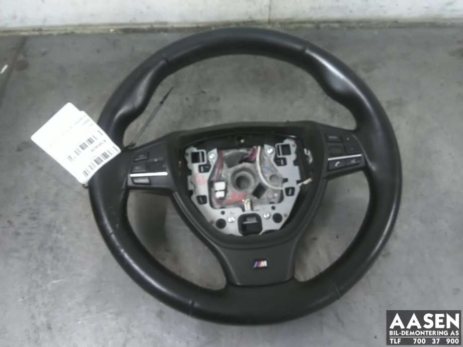 Ratt til BMW 5-Serie, 2010-2017 (F10/F11) (F10/F11) 