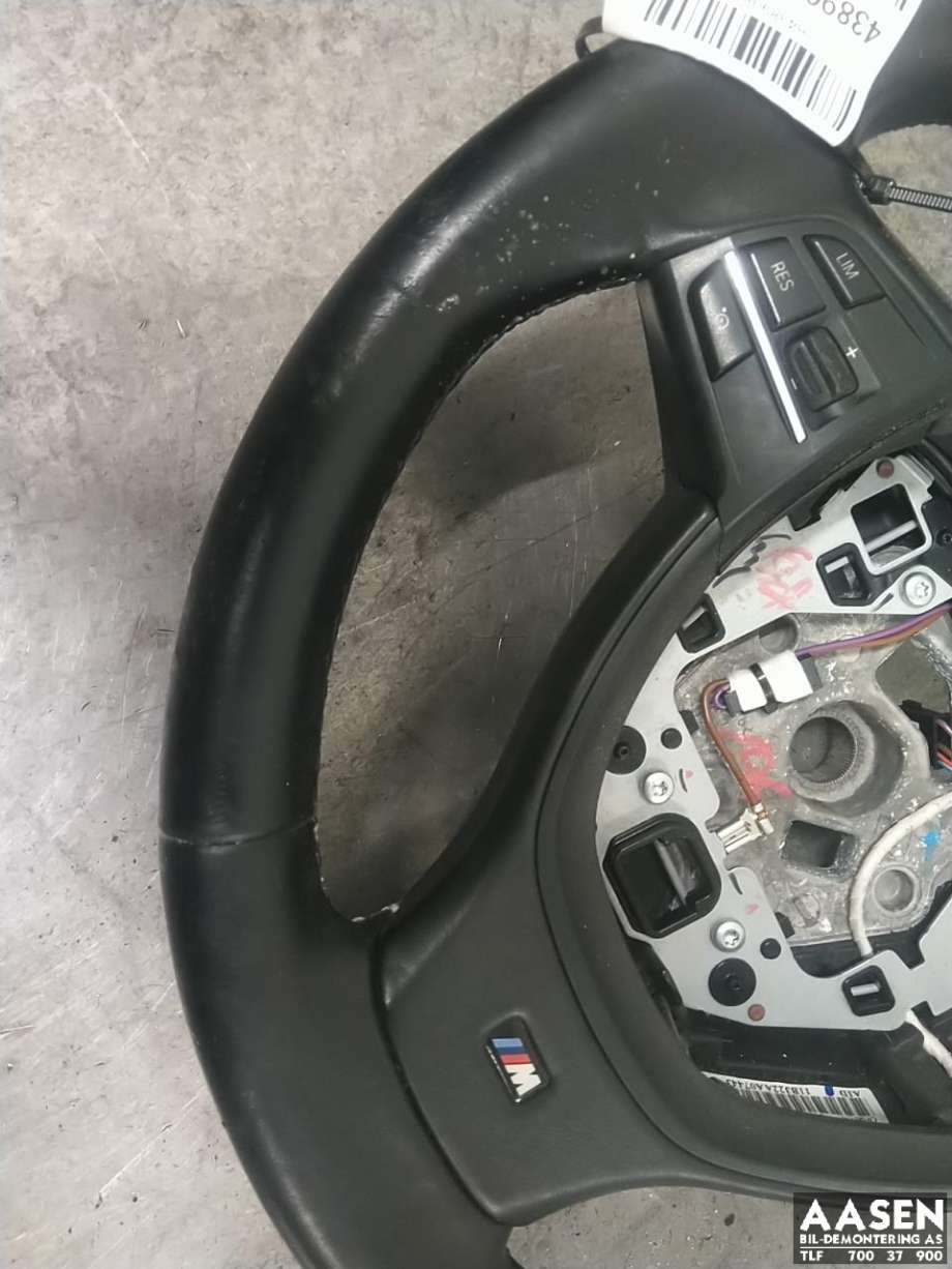 Ratt til BMW 5-Serie 2010-2017 (F10/F11) (F10/F11) 