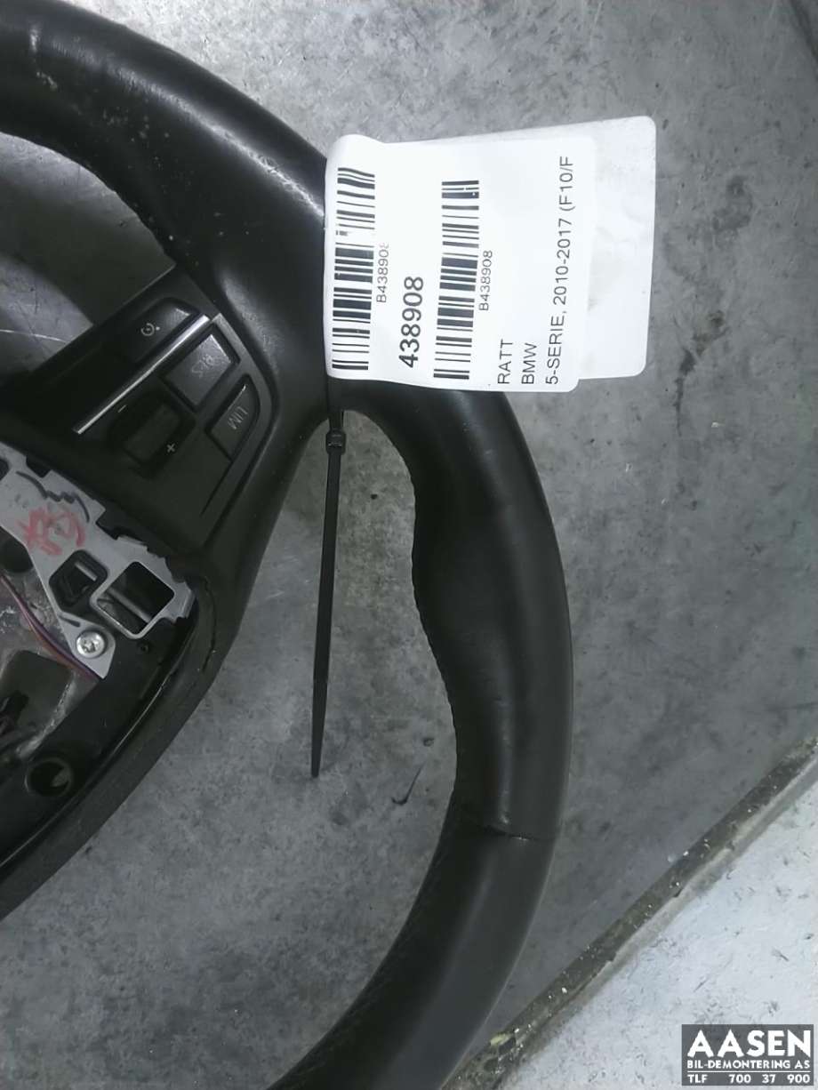 Ratt til BMW 5-Serie 2010-2017 (F10/F11) (F10/F11) 