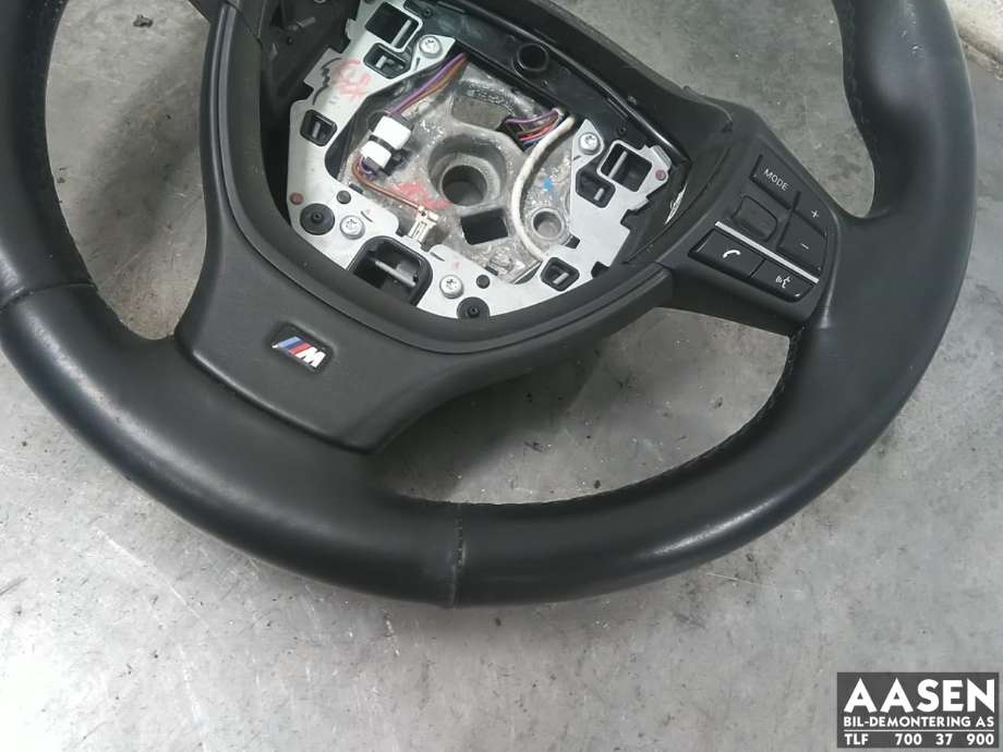 Ratt til BMW 5-Serie 2010-2017 (F10/F11) (F10/F11) 