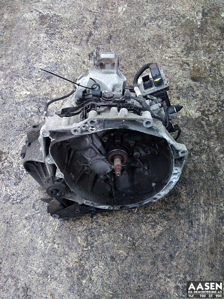 Girkasse automat til Citroën C4, Picasso 2013-2018 (Type II)  (16 085 096 80|16 100 182 80|)