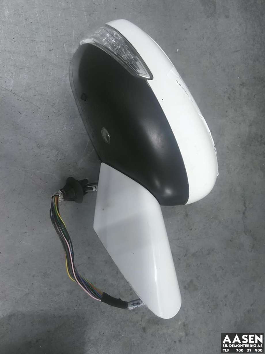 Speil høyre til Citroën C4, Picasso 2013-2018 (Type II) (16 105 460 80|)