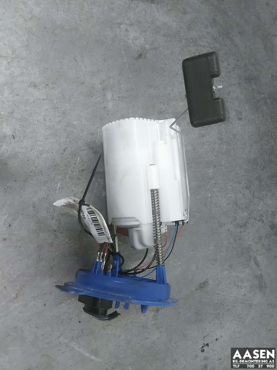 Bensinpumpe elektrisk til Škoda Octavia, 2017-2020 (Type III, Fase 2)  (5Q0 919 051 BF)