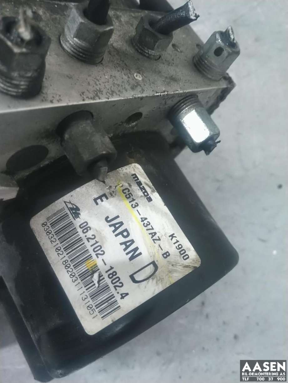 ABS sentral til Mazda 5 2011-2015 (Type II)  (C5Y3437AZB|)