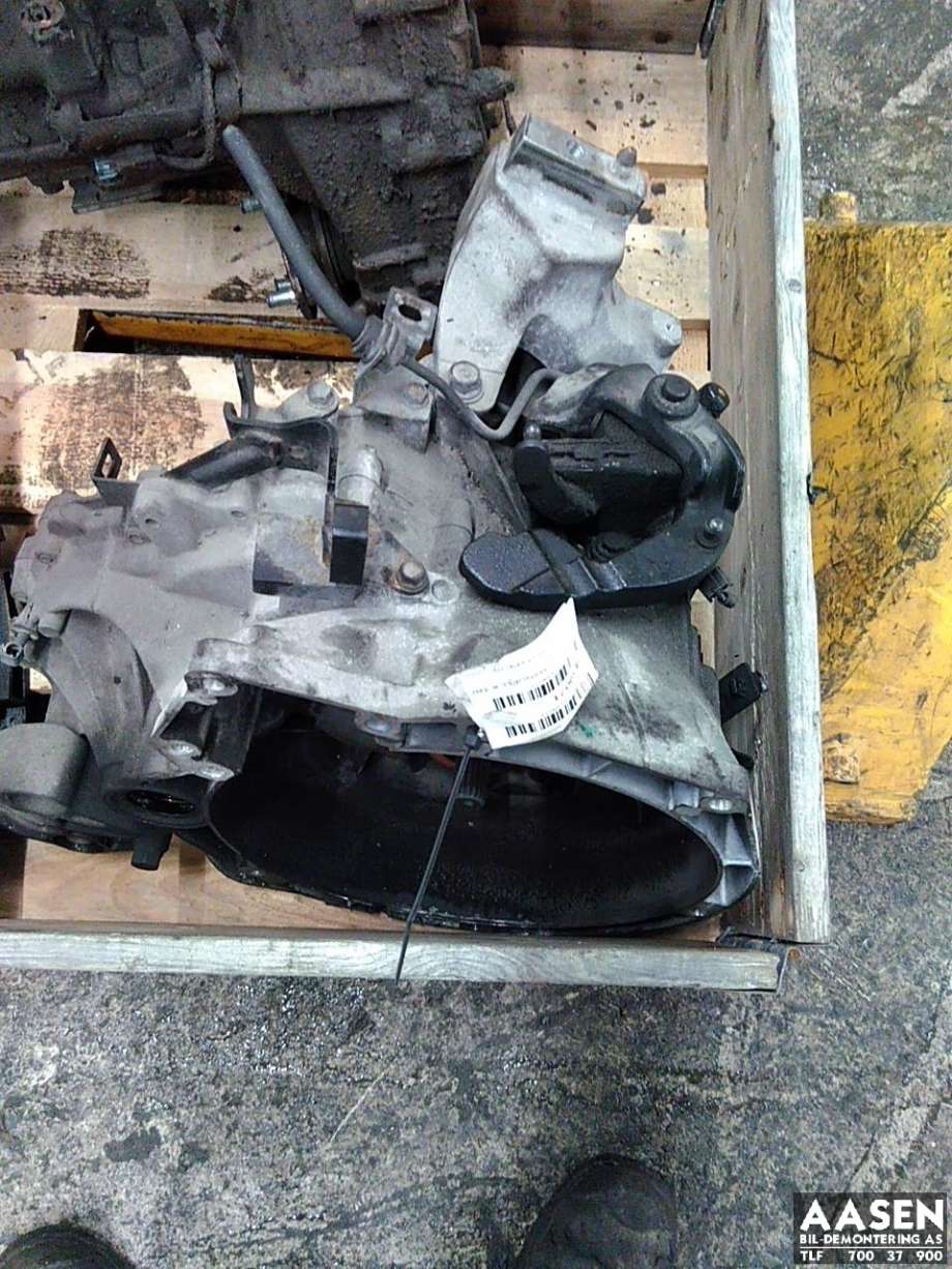 Girkasse manuell 6-trinn til Mazda 5, 2011-2015 (Type II)  (B6021701XC)