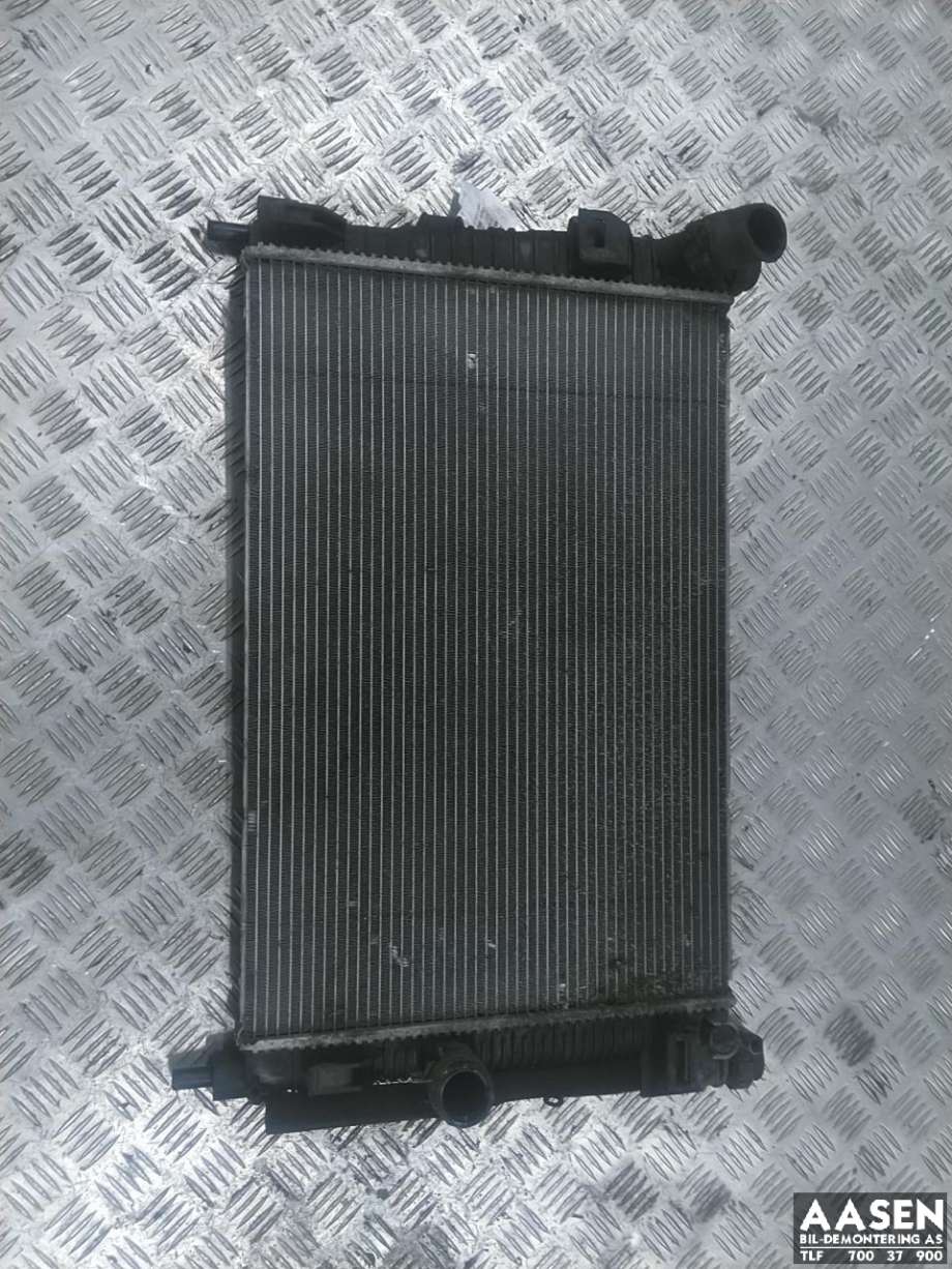 Radiator (manuell gir) til Mazda 5, 2011-2015 (Type II)  
