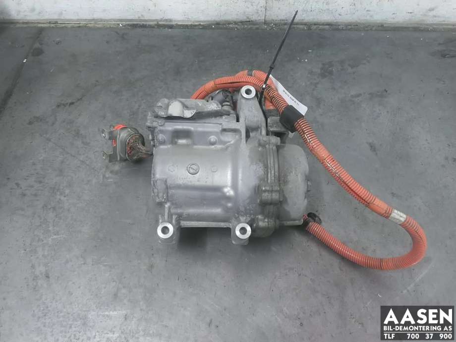 Aircondition kompressor hybrid til Mitsubishi Outlander, 2012-2015 (Type III, Fase 1)  (7813A483)