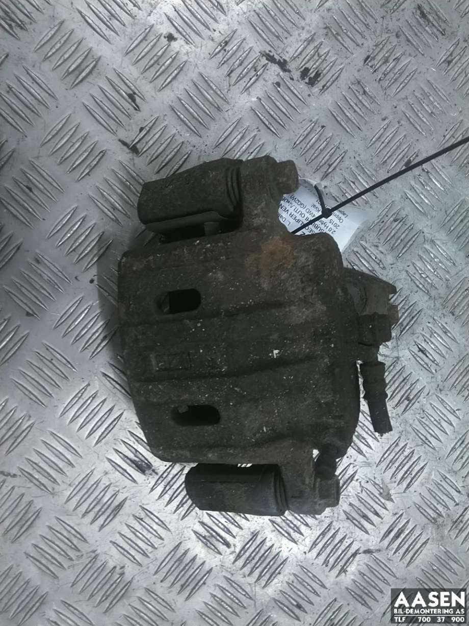 Bremsecaliper venstre foran til Mitsubishi Outlander, 2012-2015 (Type III, Fase 1)  (MR370775)