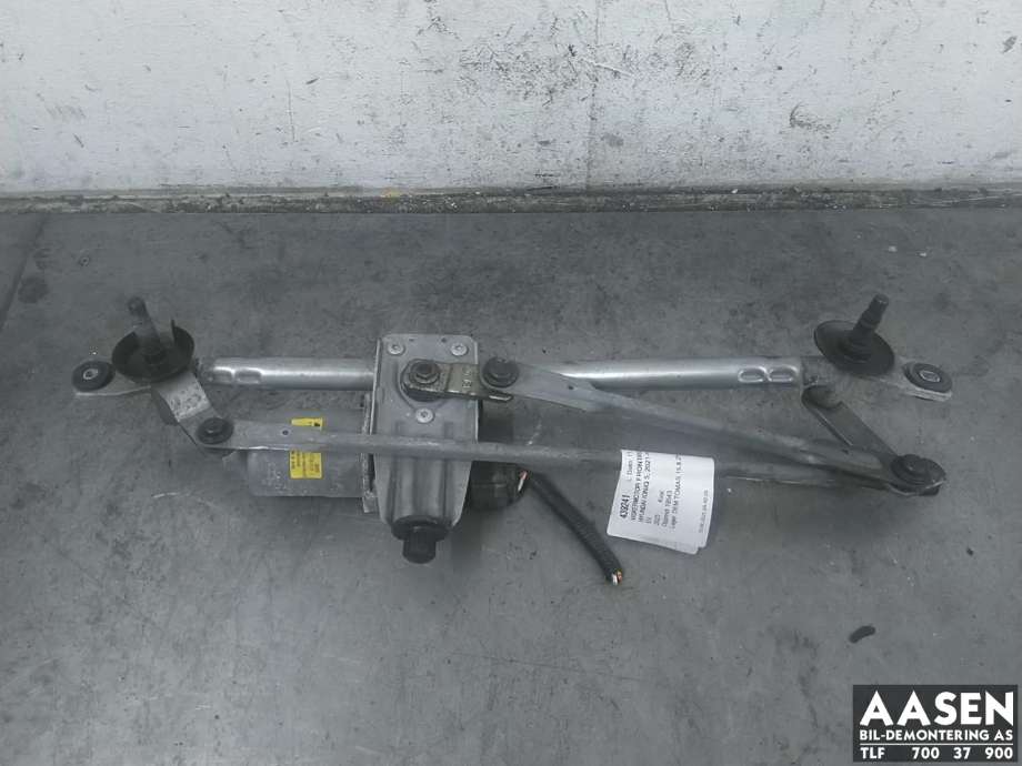 Viskermotor frontrute komplett m/overføring til Hyundai Ioniq 5 2021-->> (98120GI000|98110C5500|)
