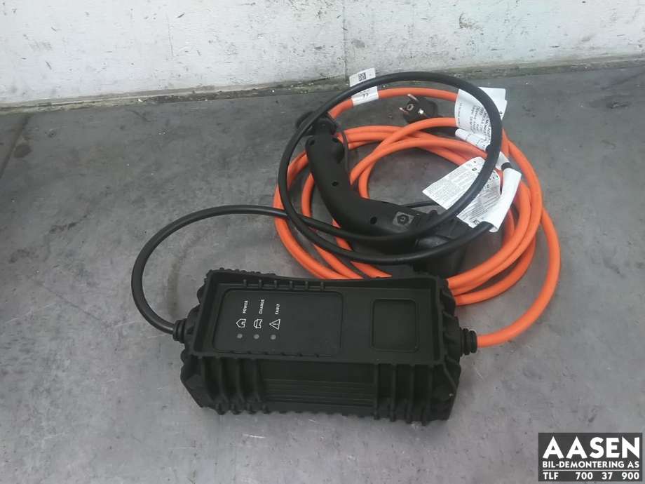Batterilader kabel til Opel Mokka E 2020-->> (Type II)