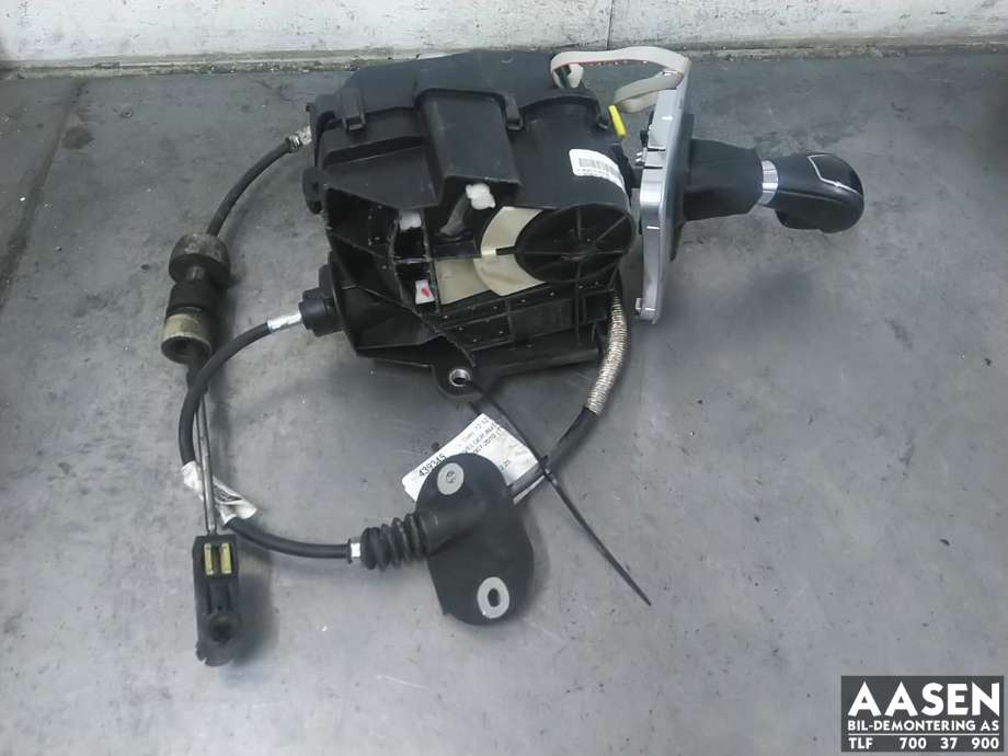 Girstang/girvelger automat til Ford Galaxy 2007-2010 (Type III, Fase 1) (2138260|6G91-7A306-AG|)