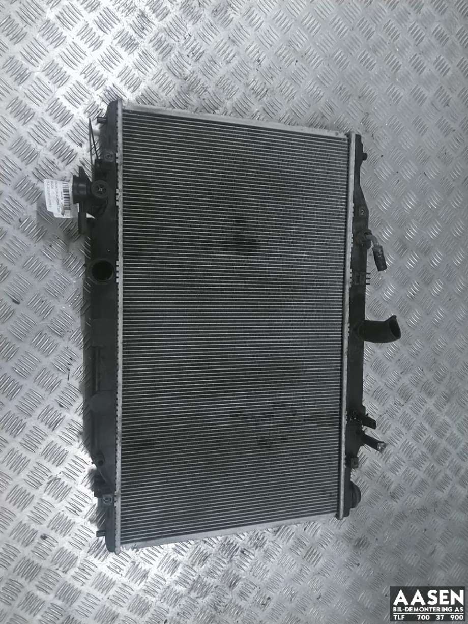 Radiator (automat gir) til Mazda CX-5 2012-2017 (Type I)