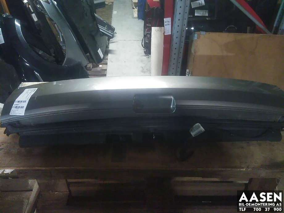 Bakluke lem til Peugeot 3008 2009-2016 (Type I)  (8701 CA|)
