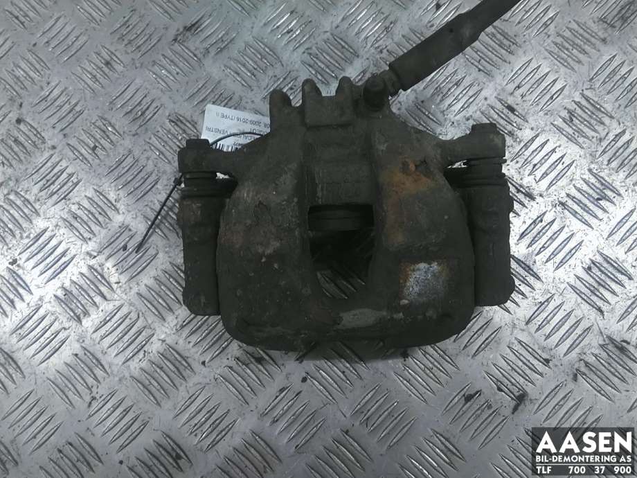 Bremsecaliper venstre foran til Peugeot 3008, 2009-2016 (Type I)  (4401 N8)
