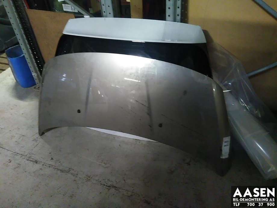 Panser til Peugeot 3008, 2009-2016 (Type I)  (7901 Q8)