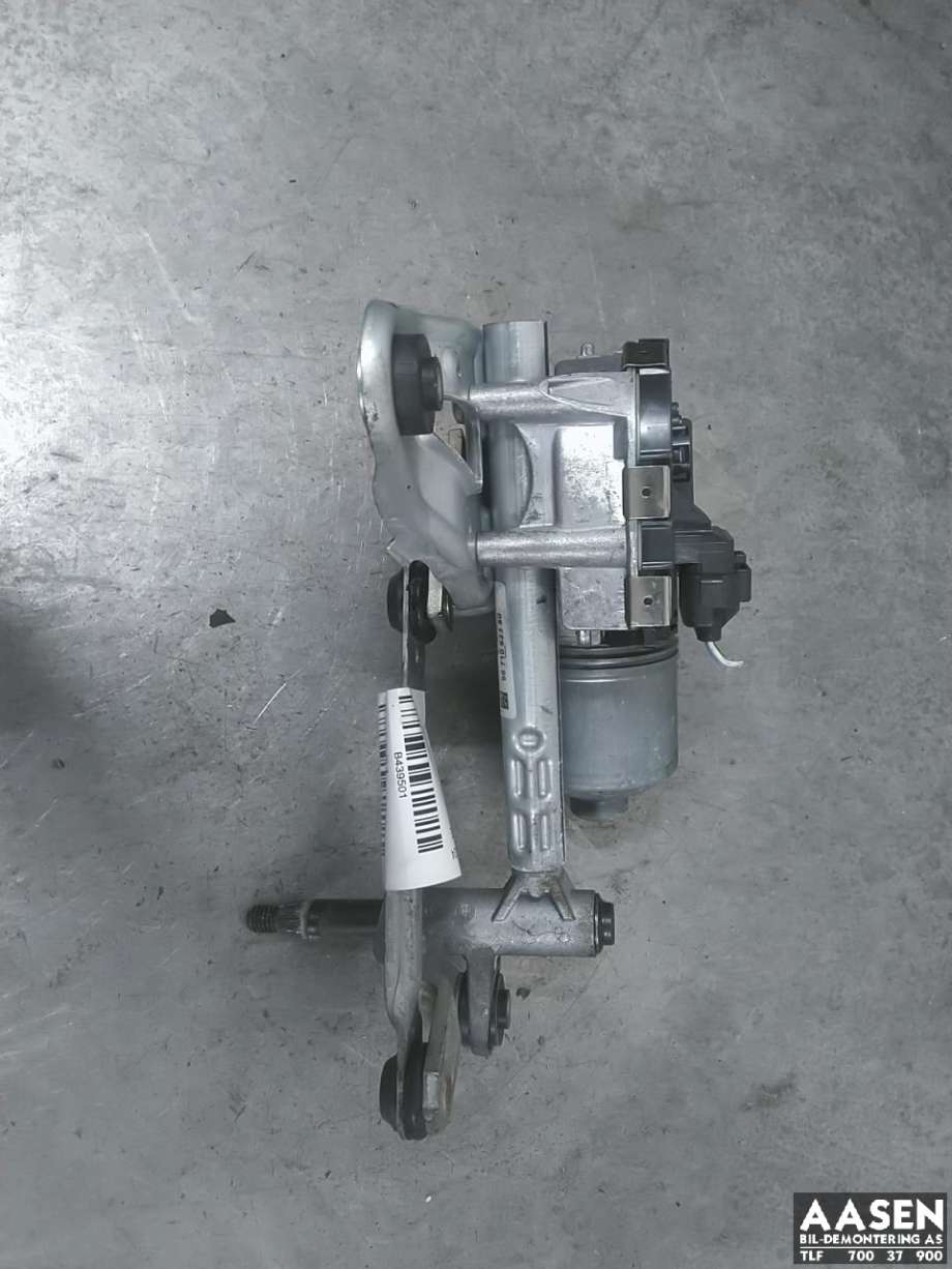Viskermotor foran høyre til Peugeot 3008, 2009-2016 (Type I)  (6405 PA)