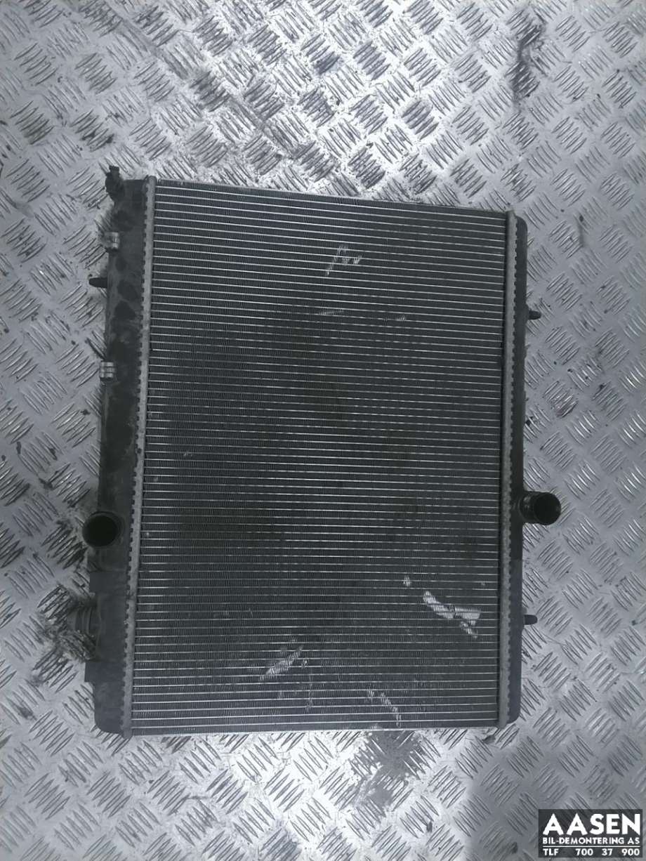 Radiator (manuell gir) til Peugeot 3008, 2009-2016 (Type I)  (1330 W2)