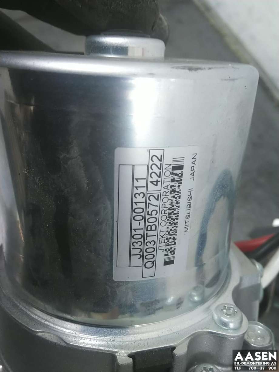 Rattaksel elektrisk servo til Mitsubishi Outlander 2012-2015 (Type III, Fase 1)  (4405A150|)