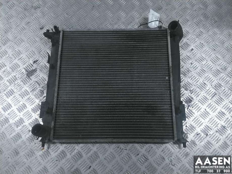 Radiator (manuell gir) til Hyundai i30 2007-2012 (Type I) (25310 2L600|)