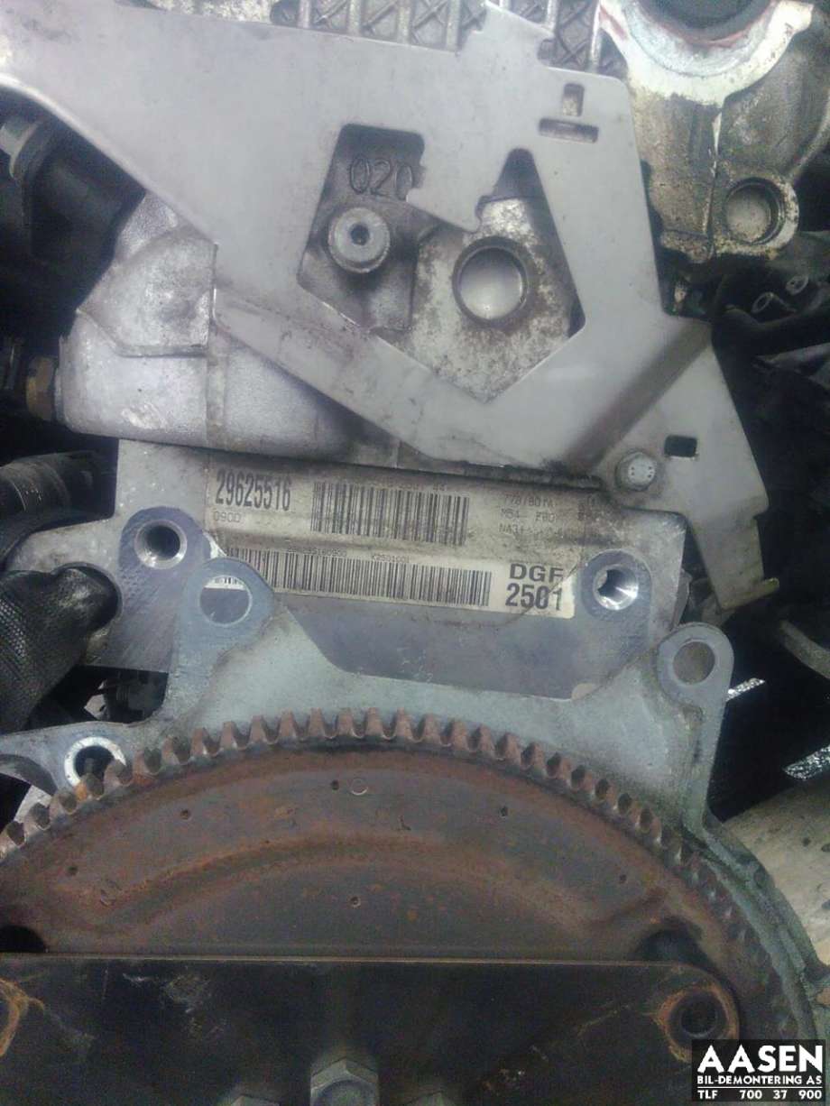 Motor bensin til BMW 5-Serie 2003-2010 (E60/E61) (E60/E61) (226S1|11 00 0 302 323|)