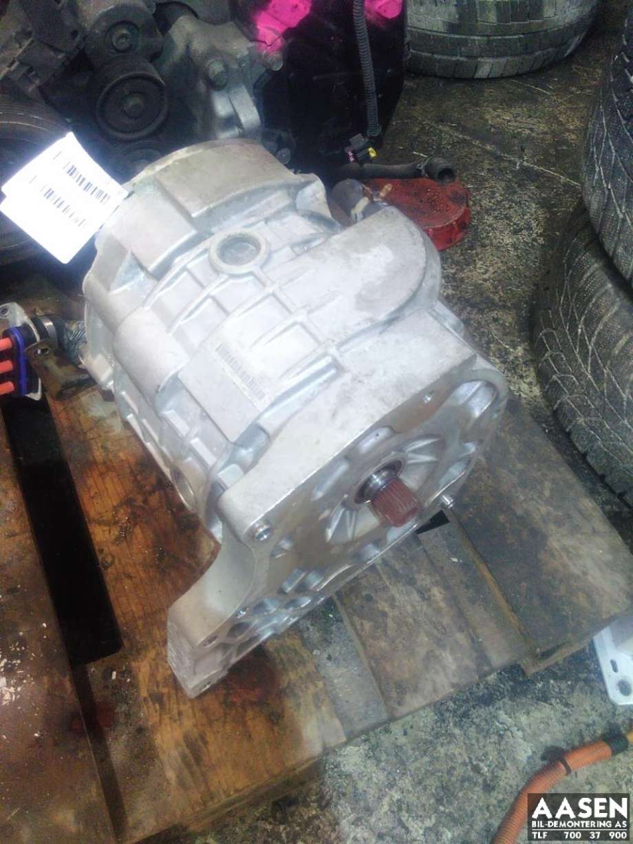 Motor elbil foran til Peugeot Partner 2008-2015 (Type II, Fase 1)  (98 012 947 80|)