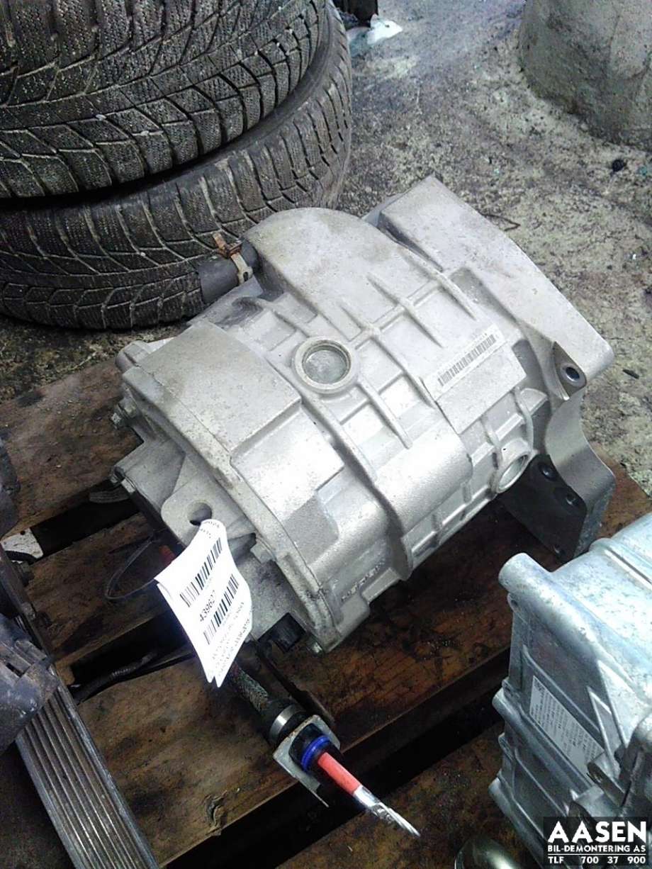 Motor elbil foran til Peugeot Partner 2008-2015 (Type II, Fase 1)  (98 012 947 80|)