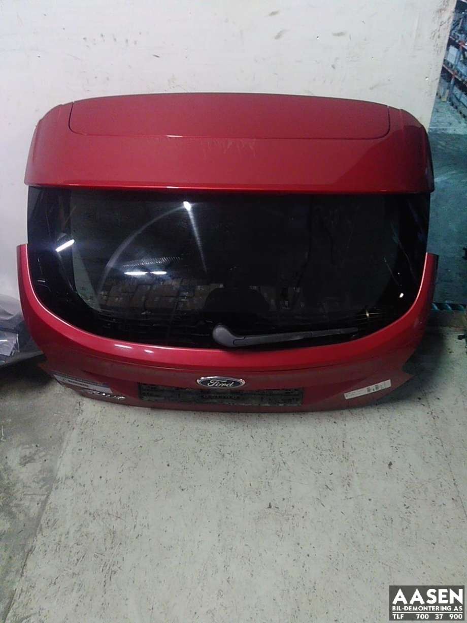 Bakluke combi til Ford Focus 2011-2014 (Type III, Fase 1) (1838957|)