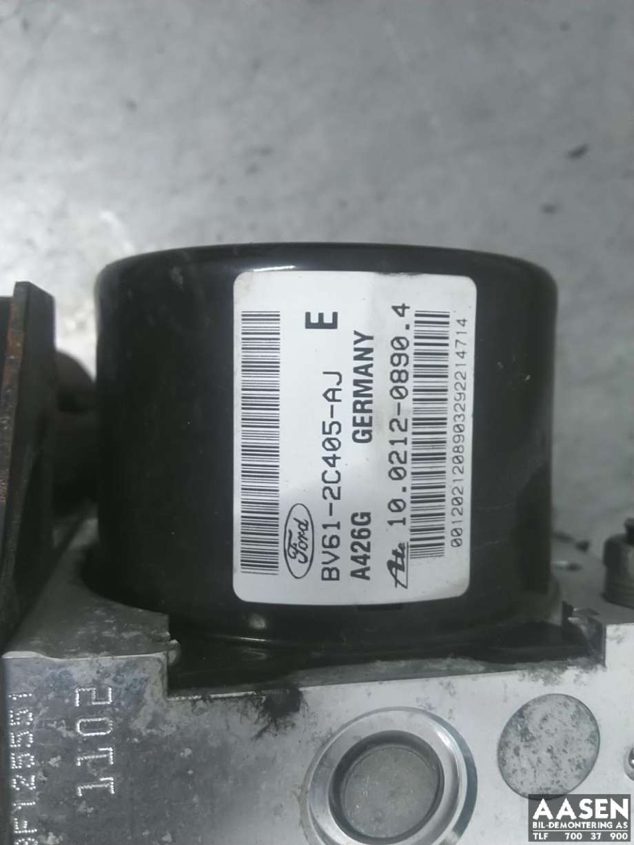 ABS sentral til Ford Focus 2011-2014 (Type III, Fase 1)  (1847182|)